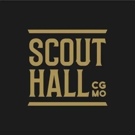 Flyer for Scout Hall w/ Myles Weber