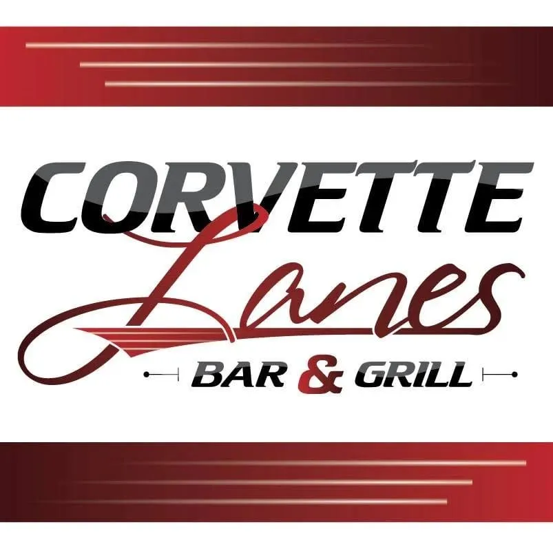 Flyer for Comedy Showcase at Corvette Lanes