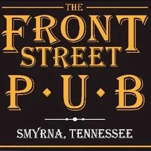 Flyer for Comedy Showcase at Front Street Pub