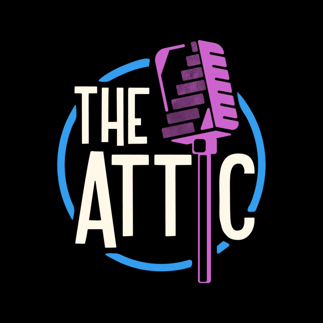 Flyer for The Attic Columbus