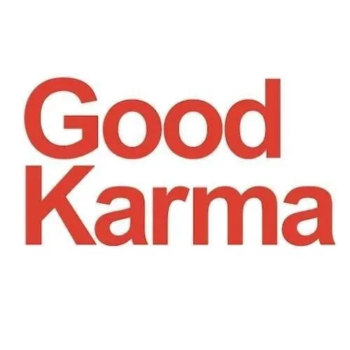 Flyer for Good Karma Comedy Fest