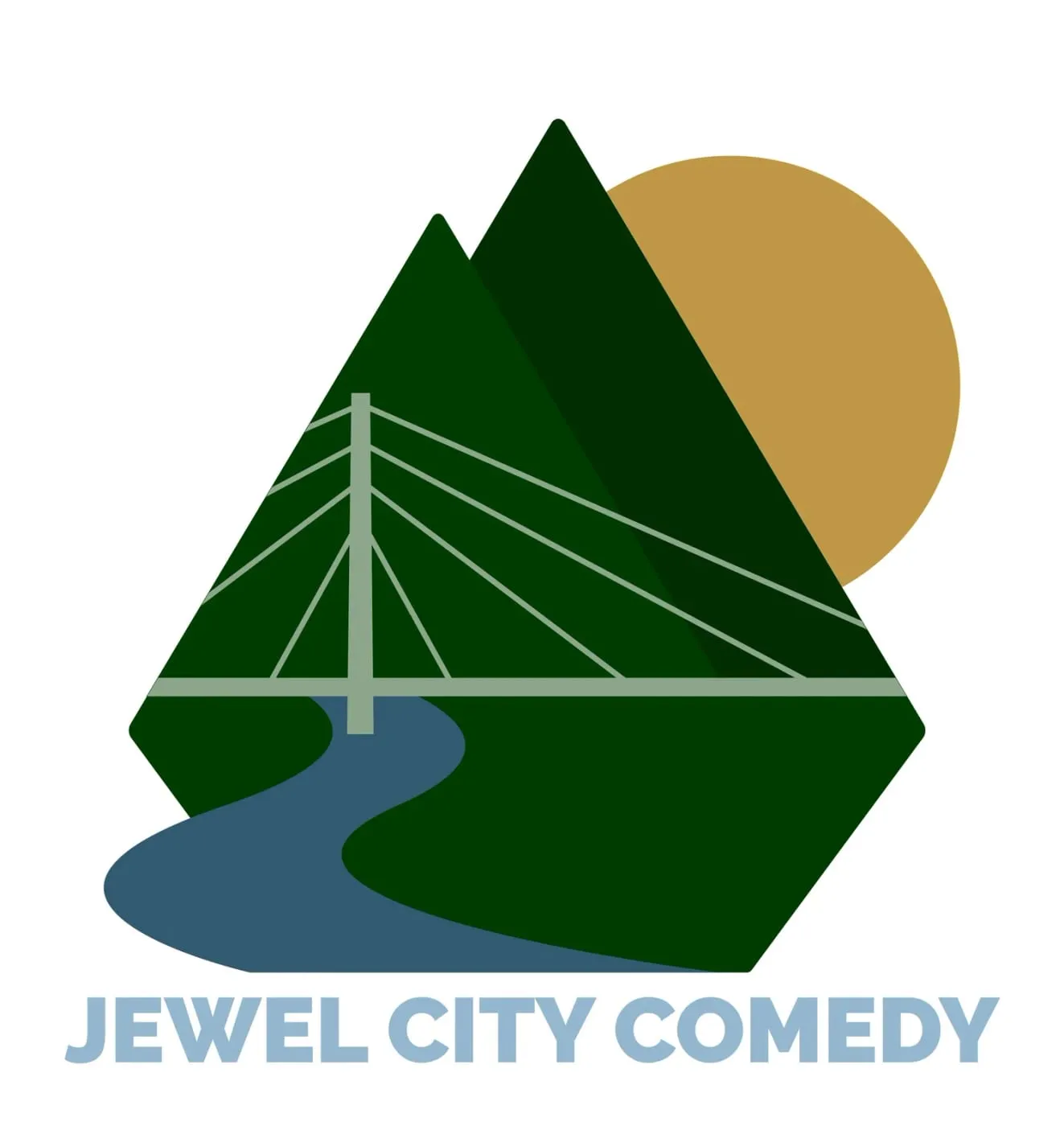 Flyer for Jewel City Comedy Presents: The Jokey Club - A Comedy Pop Up