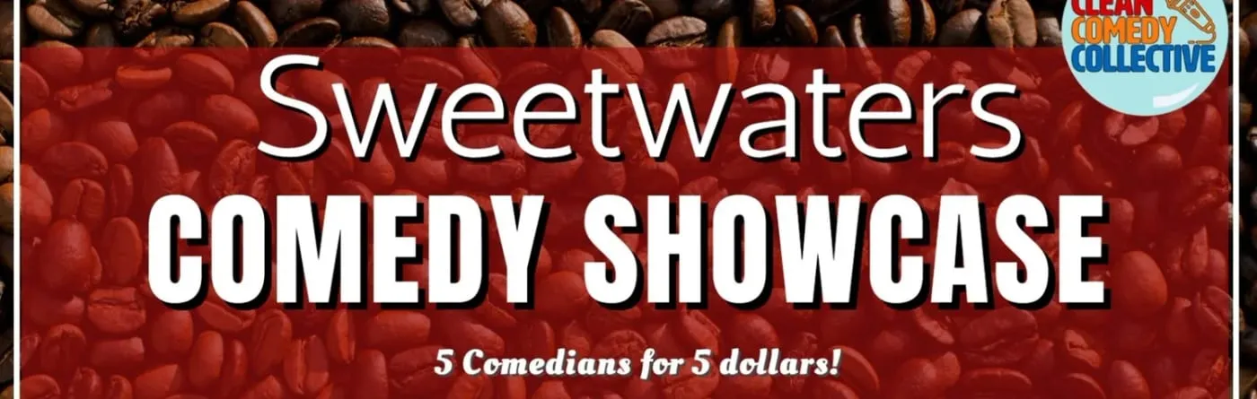 Flyer for Sweetwater's Showcase