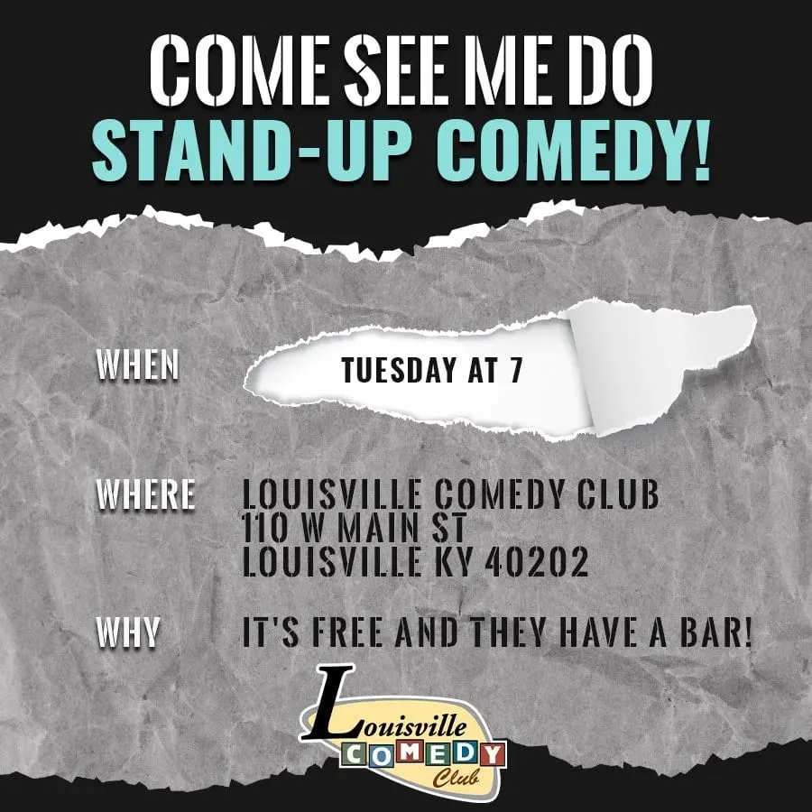 Flyer for New Talent Tuesday