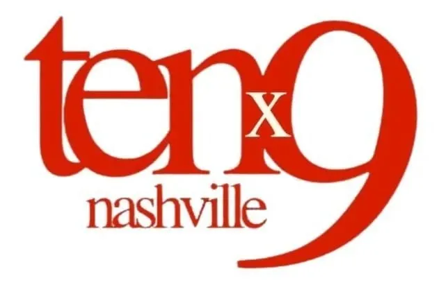 Flyer for tenX9 Story Telling Event